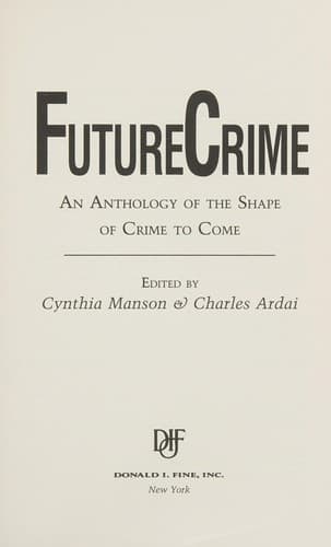 FutureCrime