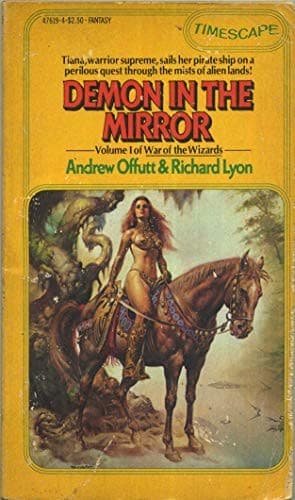 Demon in the Mirror