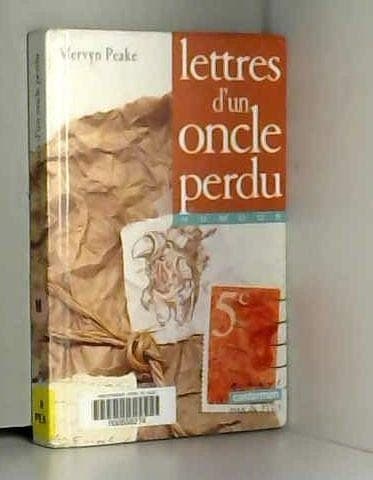 Lettres d'un oncle perdu