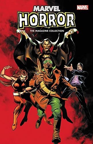 Marvel Horror