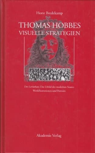Thomas Hobbes visuelle Strategien