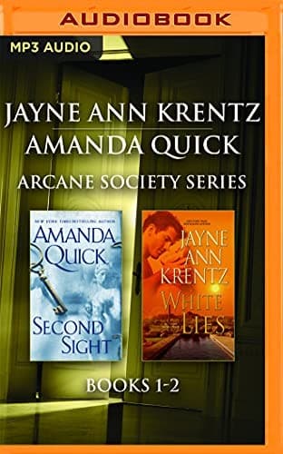 Jayne Ann Krentz/Amanda Quick - Arcane Society Series