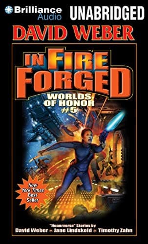 In Fire Forged
