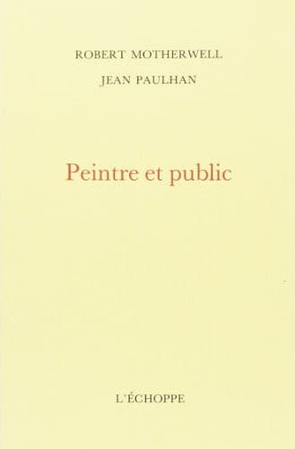 Peintre et public