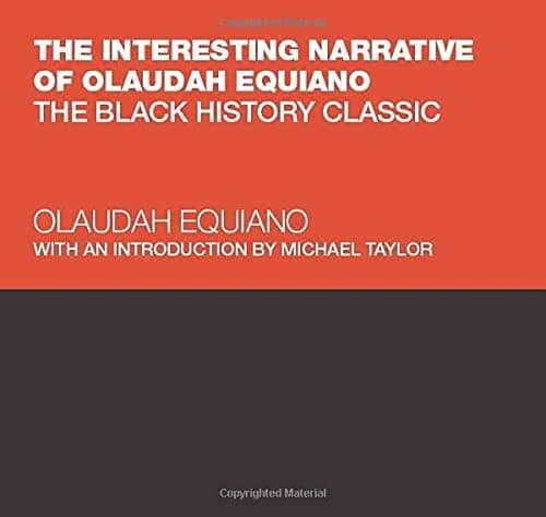 Interesting Narrative of Olaudah Equiano