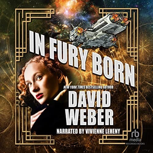 In Fury Born