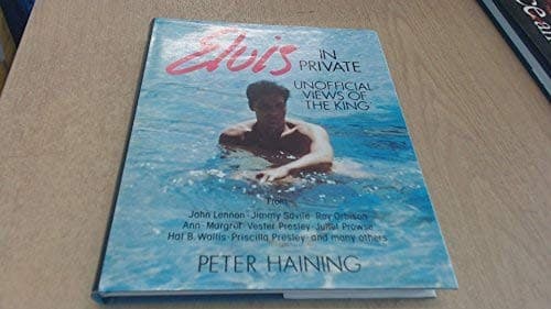 Elvis in Private