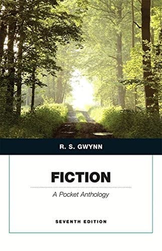 Fiction Pocket Anthology with NEW MyLiteratureLab -- Access Card Package