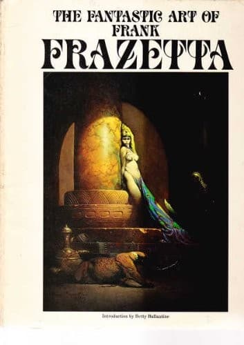 Fantastic/frazetta