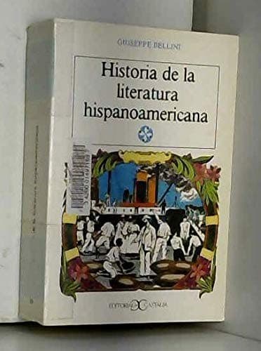 Historia de la literatura hispanoamericana