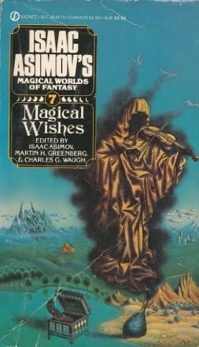 Isaac Asimov's Magical Worlds of Fantasy, Volume 7