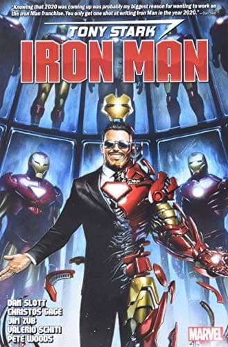 Tony Stark