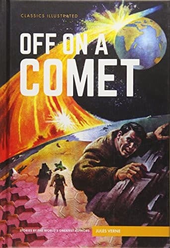 Off on a Comet