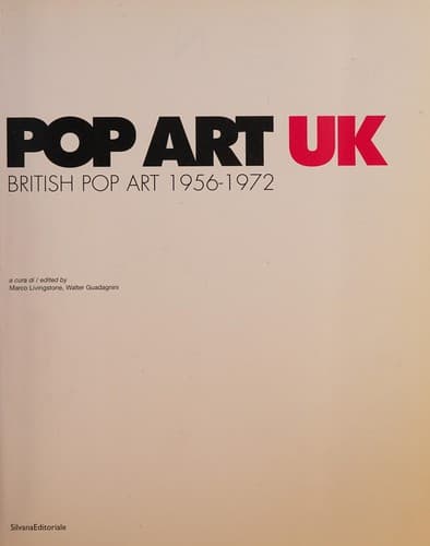 Pop Art UK 1956-1972