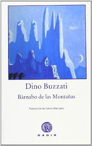 Bárnabo de las Montañas