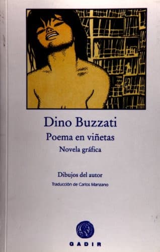 Poema en viñetas. Novela gráfica