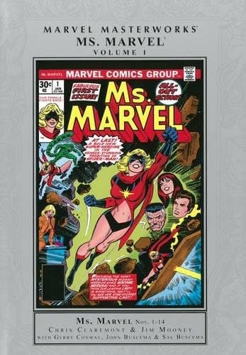 Ms. Marvel