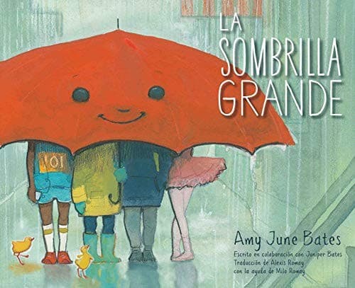Sombrilla Grande (the Big Umbrella)