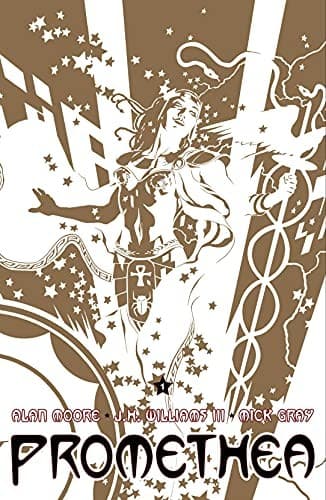 Promethea vol. 1 de 3