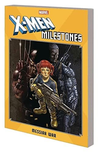 X-Men Milestones