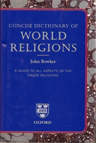 Concise Dictionary of World Religions