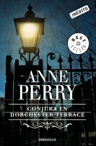 Conjura en Dorchester Terrace