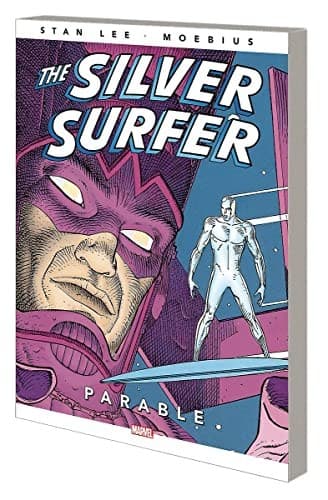 Silver Surfer