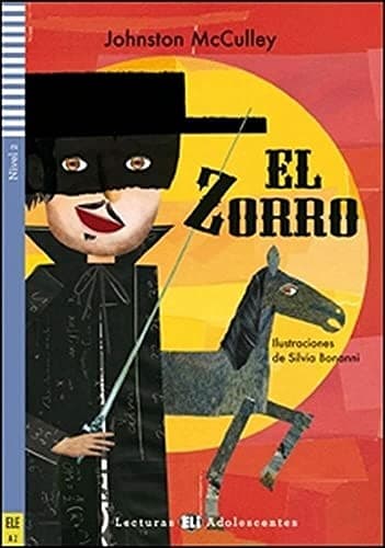 El Zorro + CD