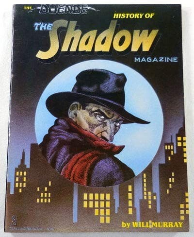 The Duende history of The Shadow magazine