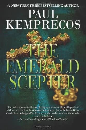 Emerald Scepter