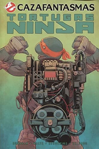 Cazafantasmas/Tortugas Ninja