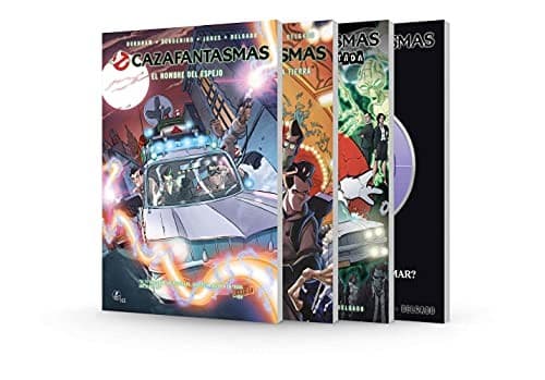 CAZAFANTASMAS PACK