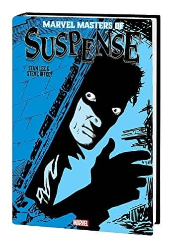 Marvel Masters of Suspense