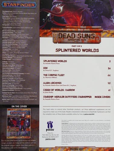 Splintered Worlds