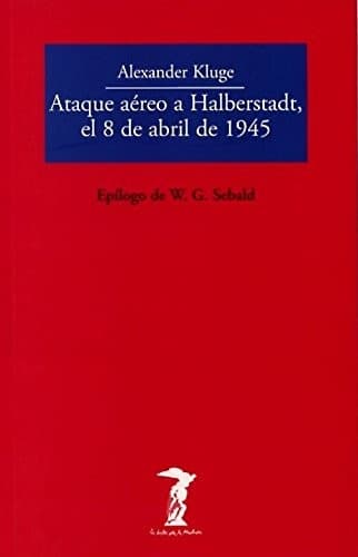 Ataque aéreo a Halberstadt, el 8 de abril de 1945
