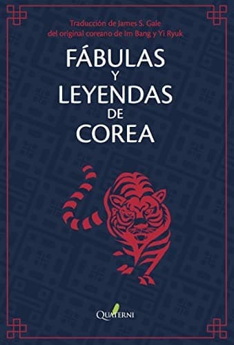 Fábulas y leyendas de Corea