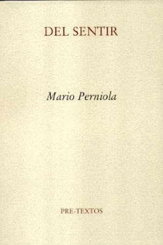 Del sentir