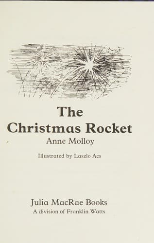 The Christmas rocket