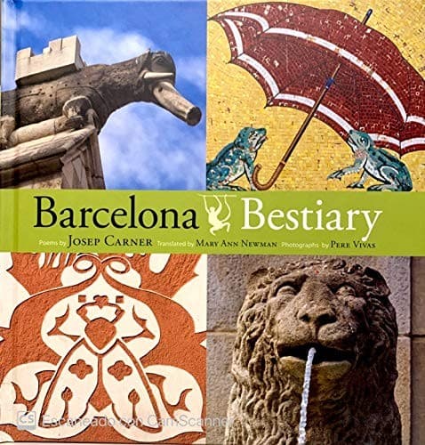 Barcelona Bestiary