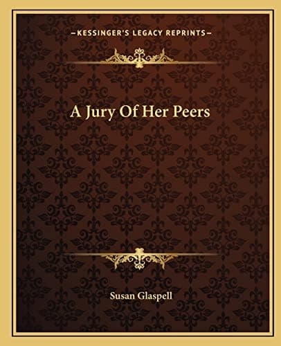 Jury of Her Peers