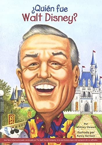 Quien Fue Walt Disney?