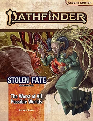 Stolen Fate Pathfinder Adventure Path