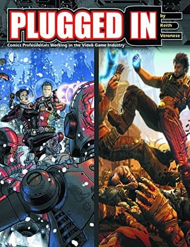 Plugged in! Comics Professionals Working in the Video Game Industry