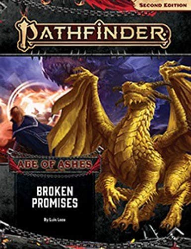 Age of Ashes Pathfinder Adventure Path