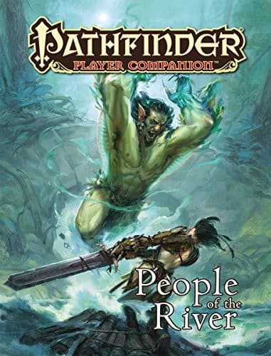 Pathfinder Player Companion