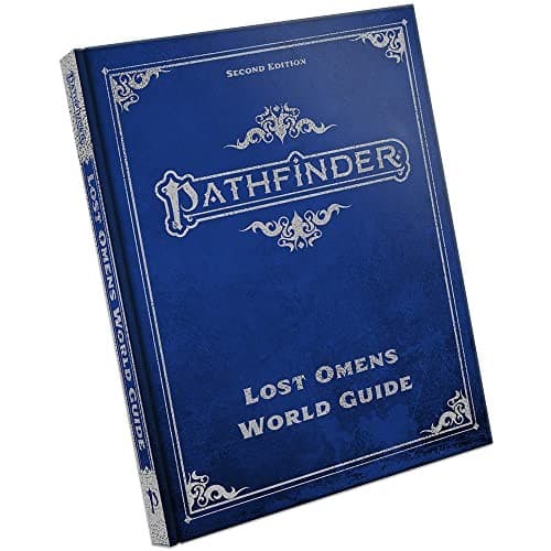Pathfinder Lost Omens