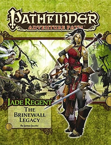 Pathfinder Adventure Path