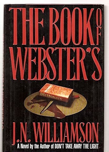 The book of Webster's
