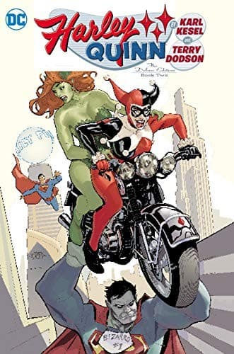 Harley Quinn by Karl Kesel and Terry Dodson