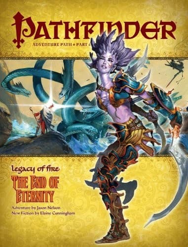 End of Eternity